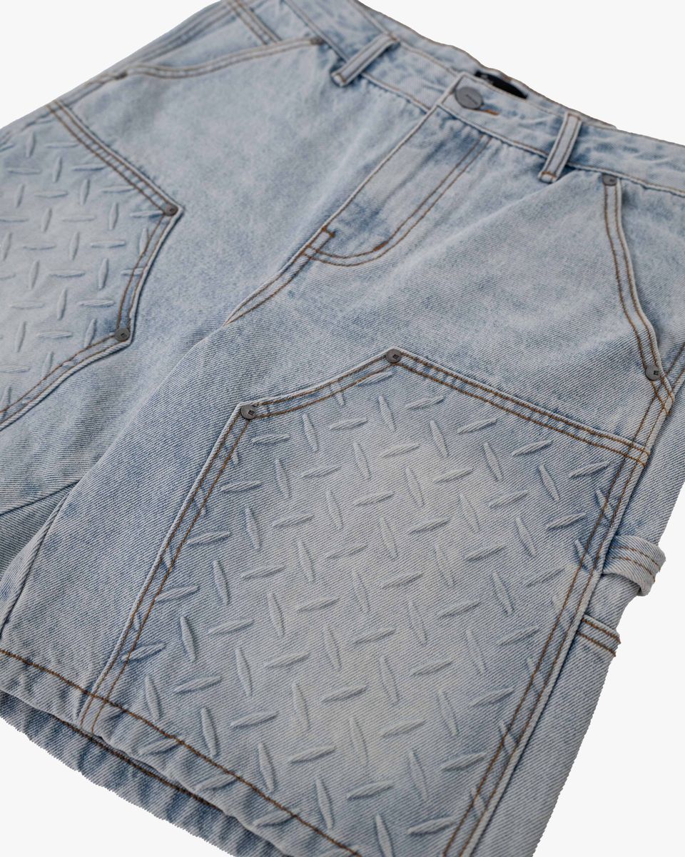 Eptm - Steeler shorts denim