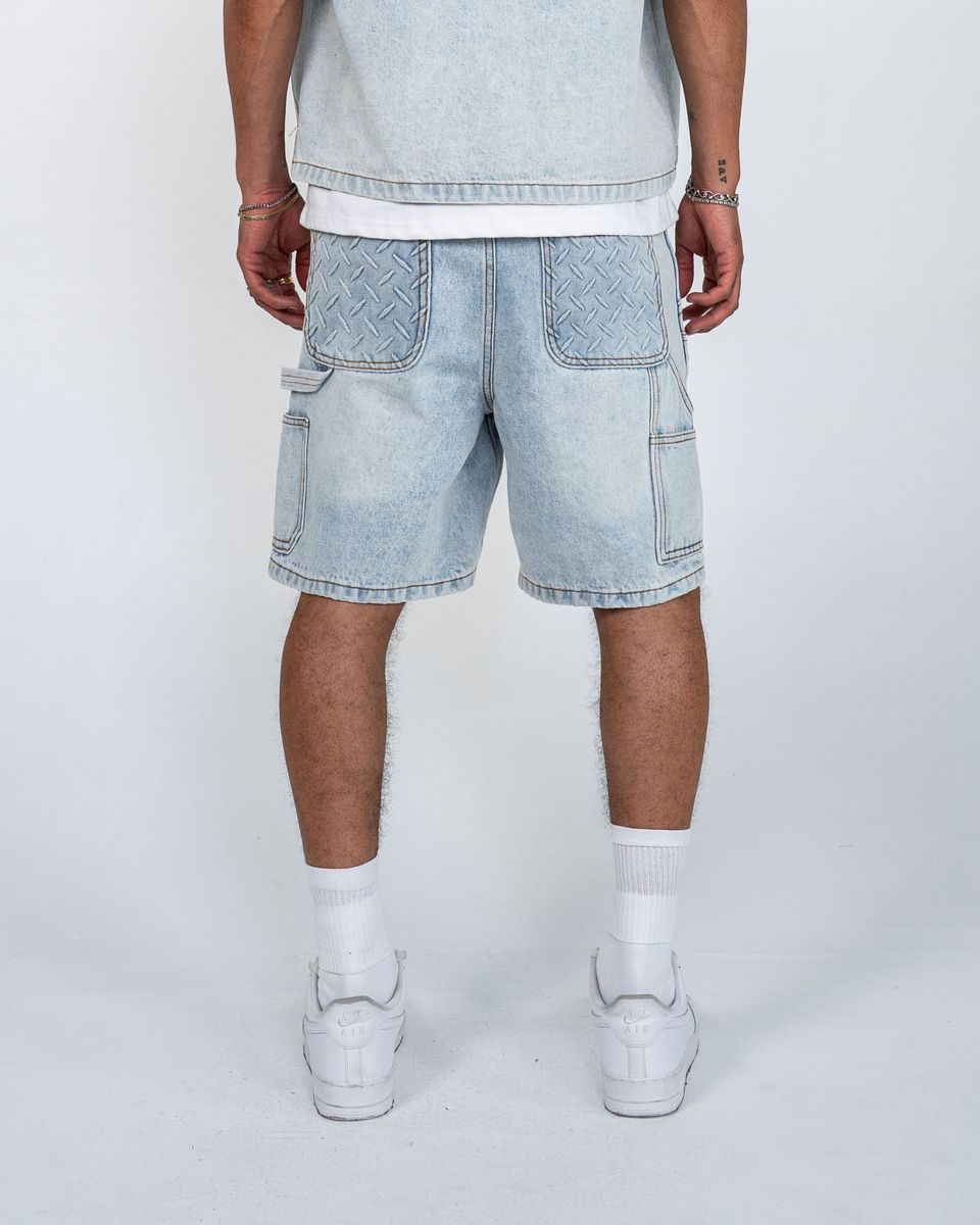 Eptm - Steeler shorts denim