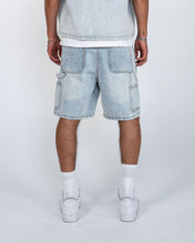 Load image into Gallery viewer, Eptm - Steeler shorts denim
