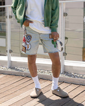 Load image into Gallery viewer, Eptm - Dio denim shorts
