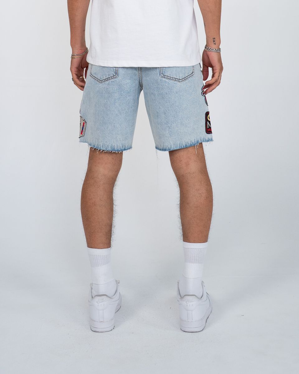 Eptm - Dio denim shorts