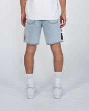 Load image into Gallery viewer, Eptm - Dio denim shorts
