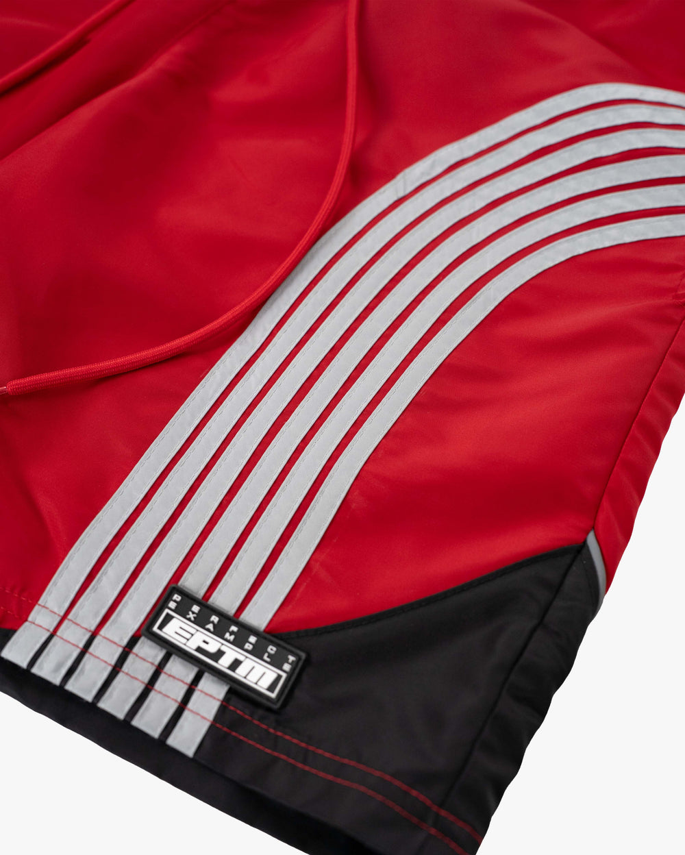 Eptm - 3M curve shorts red