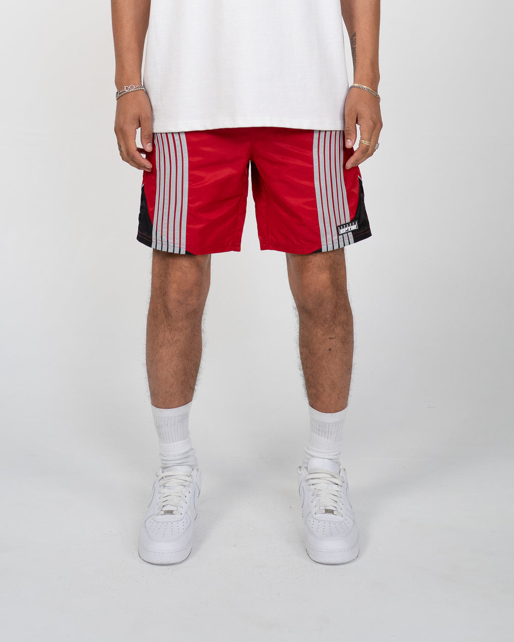 Eptm - 3M curve shorts red