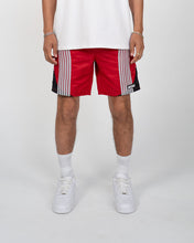 Load image into Gallery viewer, Eptm - 3M curve shorts red
