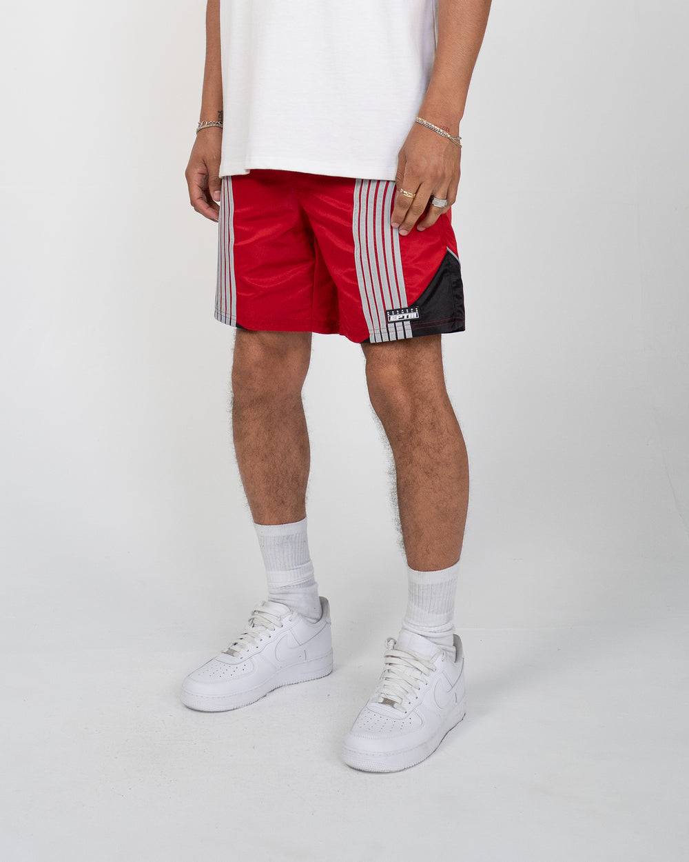 Eptm - 3M curve shorts red