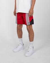 Load image into Gallery viewer, Eptm - 3M curve shorts red

