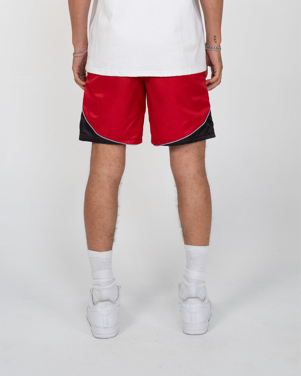 Eptm - 3M curve shorts red
