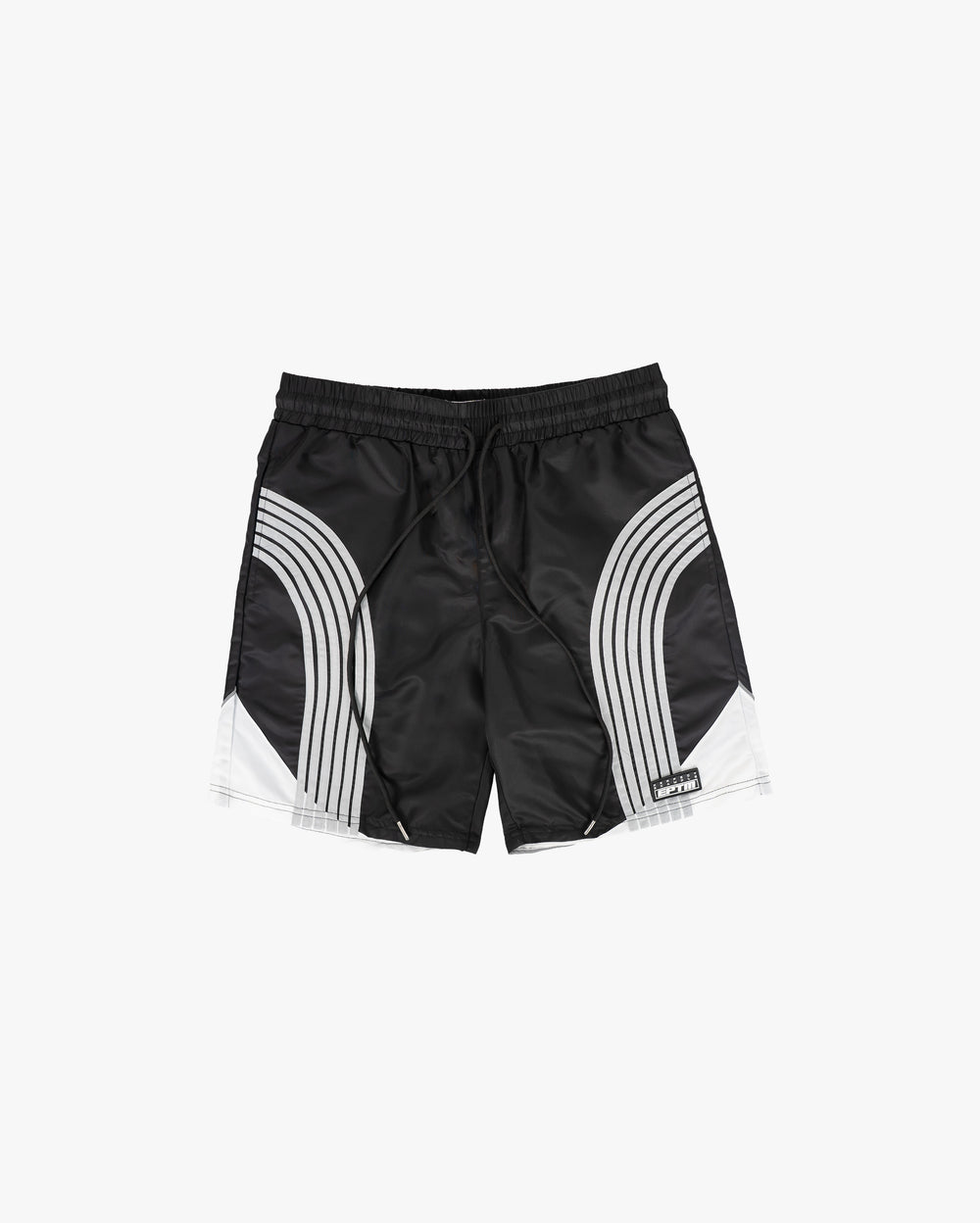 Eptm - 3M curve shorts black