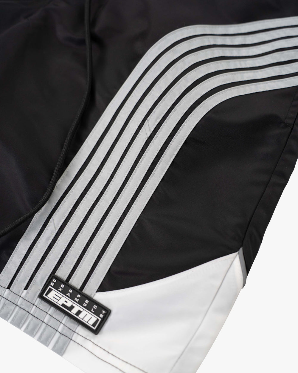 Eptm - 3M curve shorts black