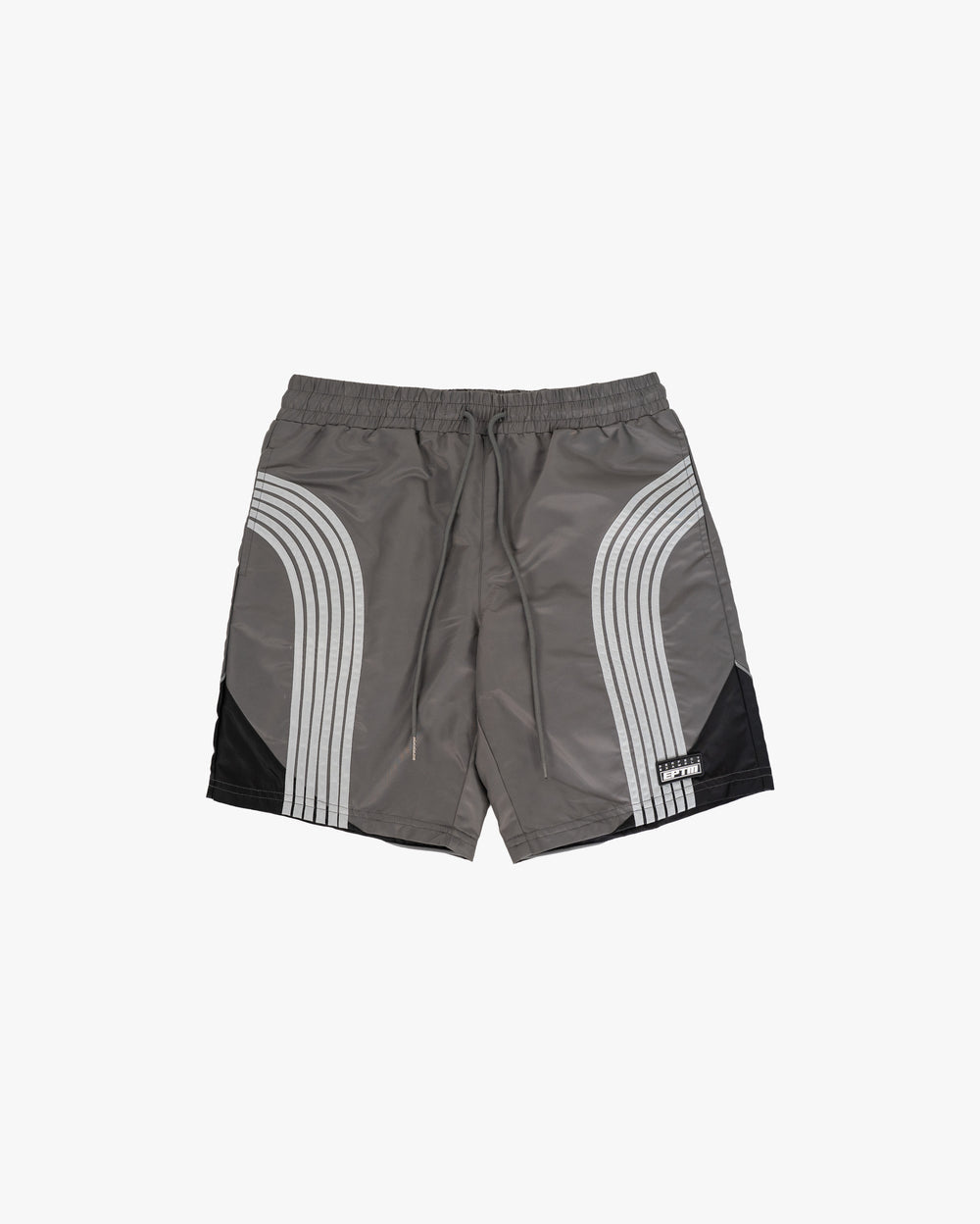 Eptm - 3M curve shorts Grey