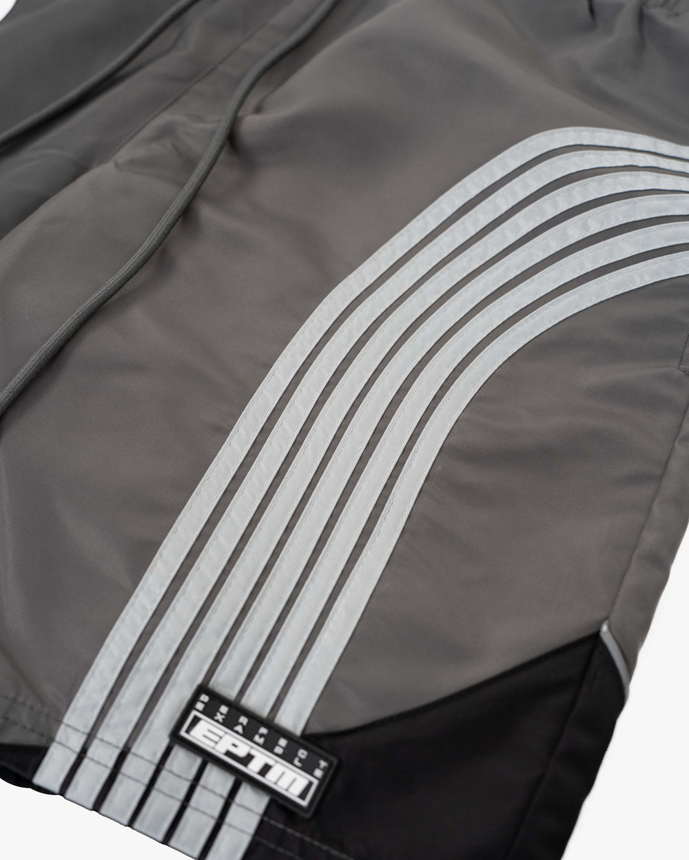 Eptm - 3M curve shorts Grey
