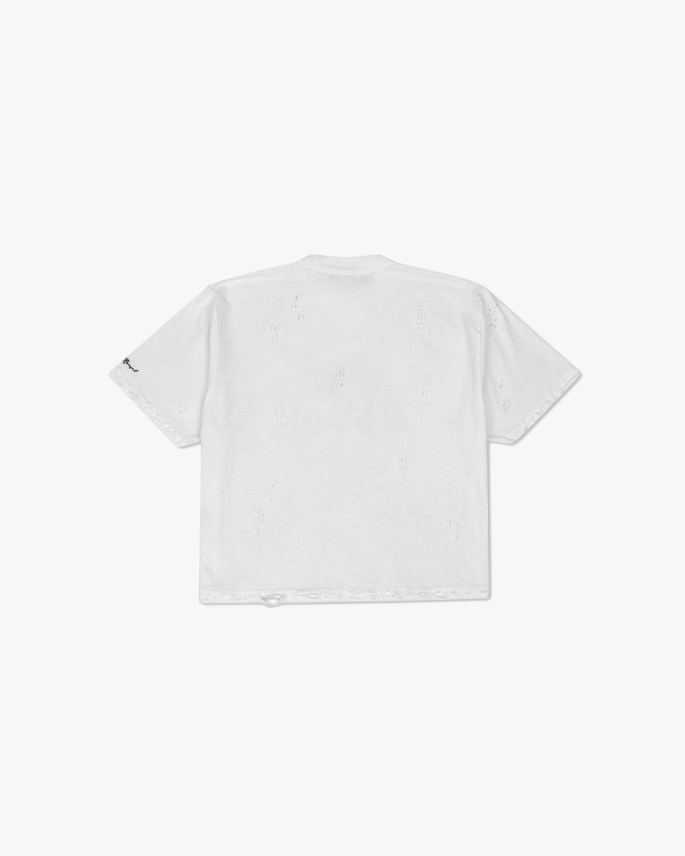 Funeral Apparel - Heaven t-shirt white