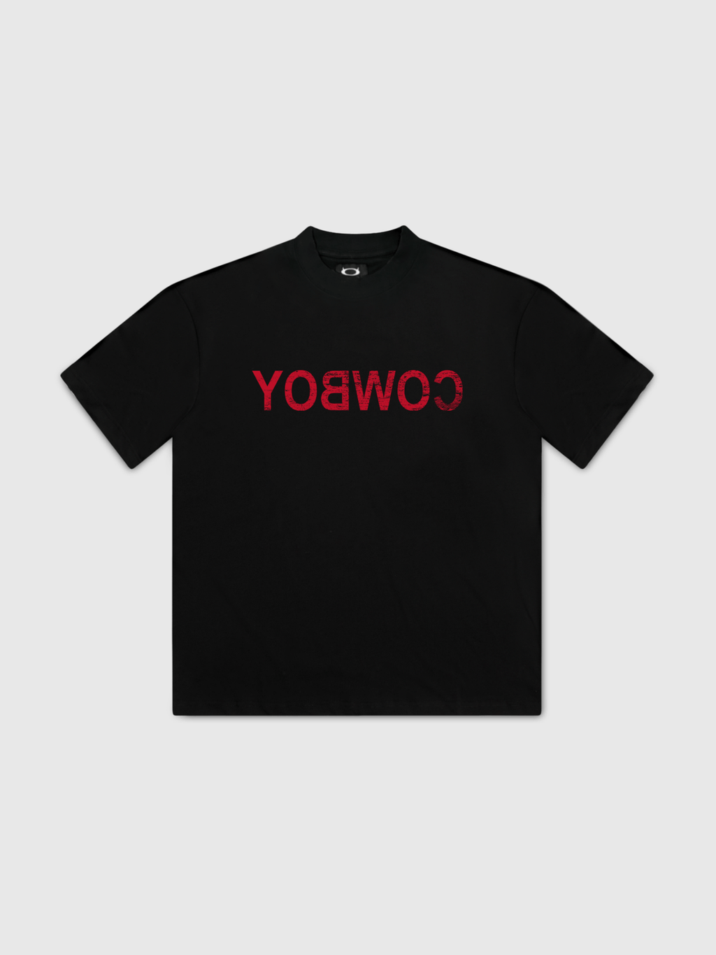Outlw - "Reverse Cowboy" Tee