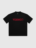 Outlw - "Reverse Cowboy" Tee