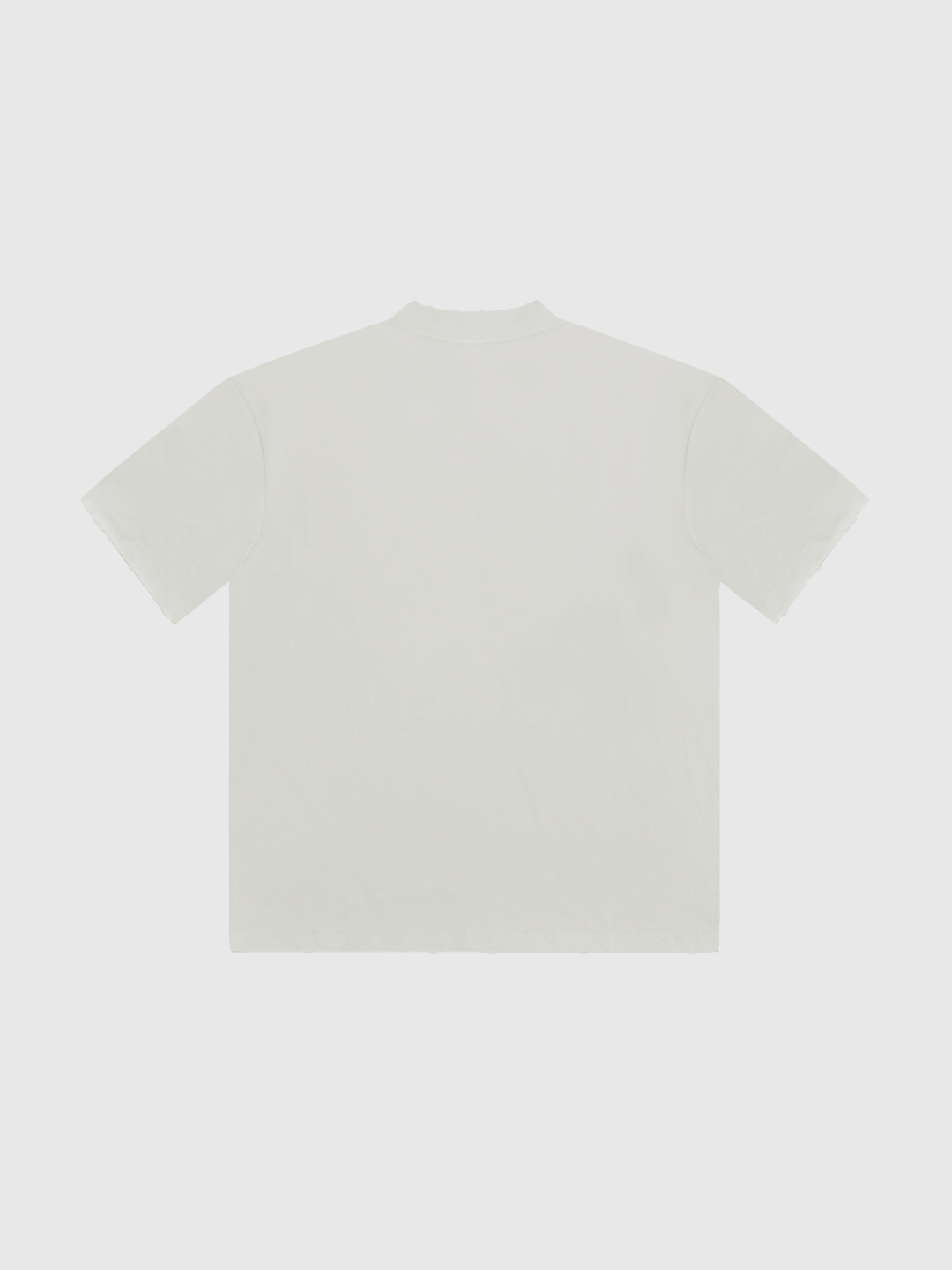 Outlw - Reverse Cowgirl" Tee v3 white