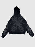 Outlw - Embroidered "westworld" Hoodie