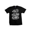 Cwfg ; Seafood tower tee , blk
