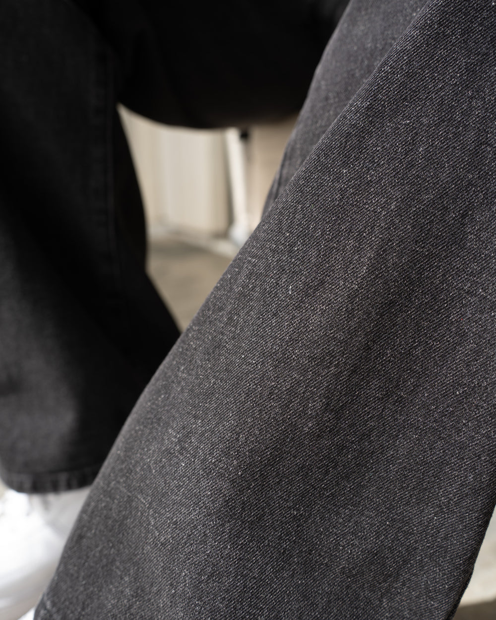 Eptm - Everyday jeans , denim black