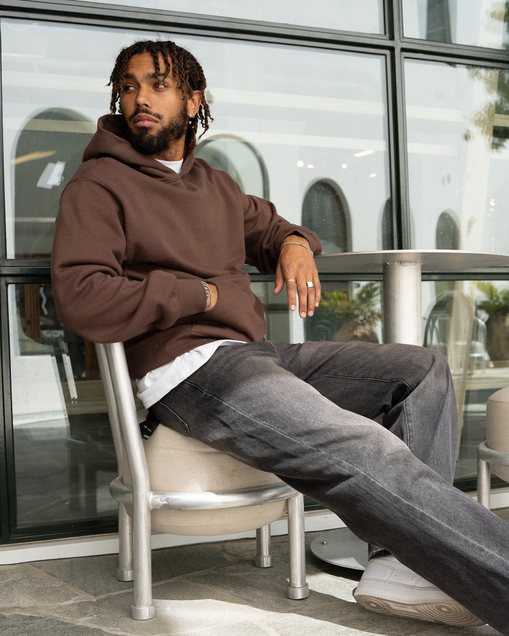 Eptm - Everyday jeans , denim black