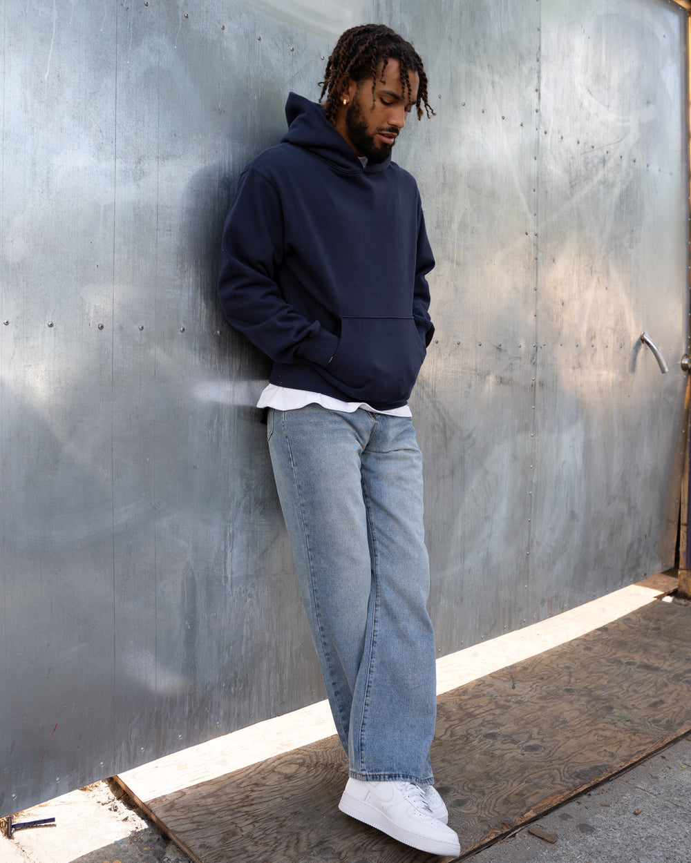 Eptm - Everyday jeans- blue denim