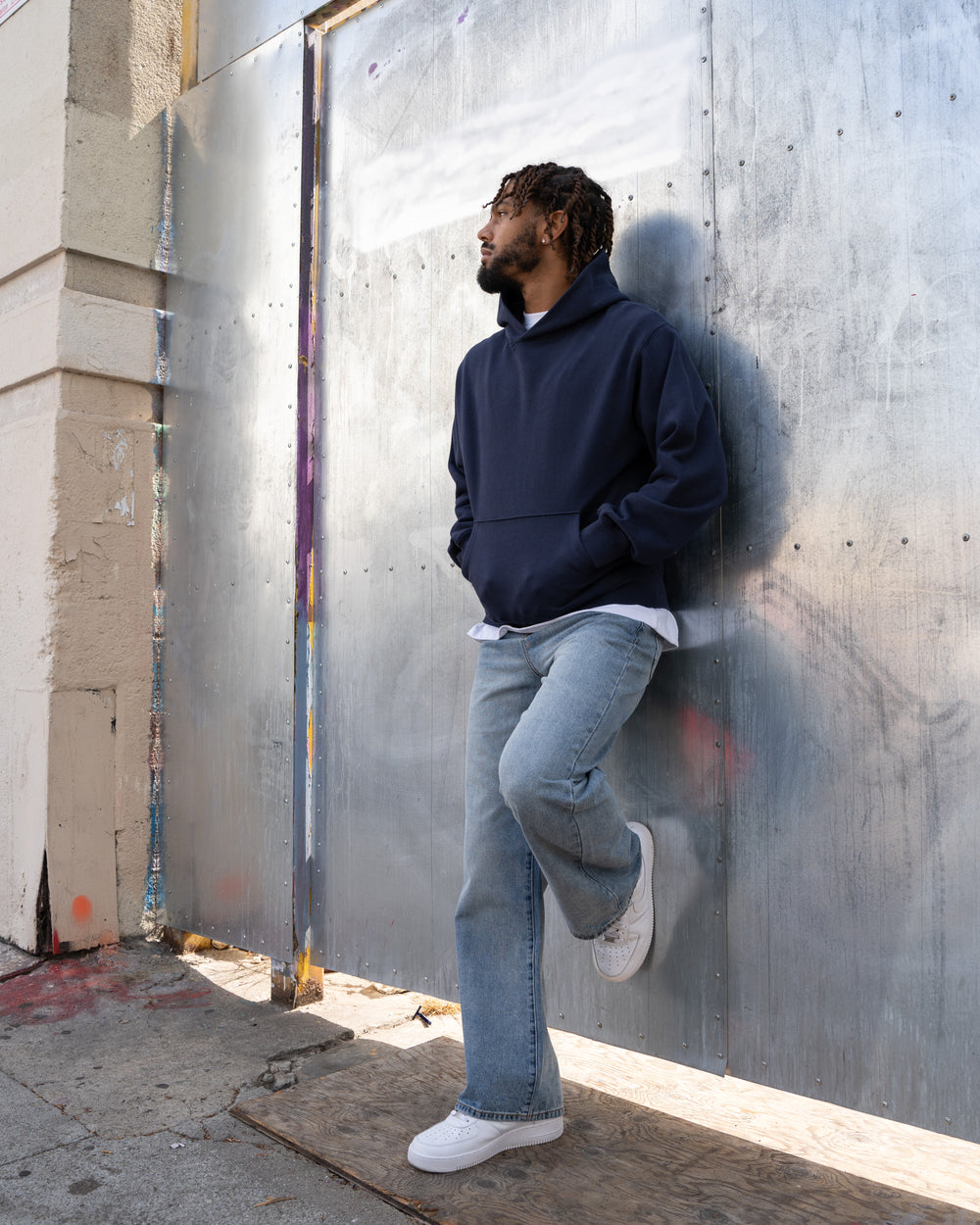 Eptm - Everyday jeans- blue denim