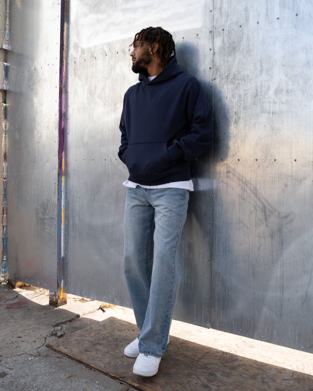 Eptm - Everyday jeans- blue denim