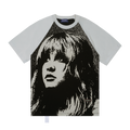 Devá States - Dove  S/S Raglan T-Shirt [Off White]