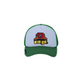 Devá States - Cedric Trucker Cap [Green]