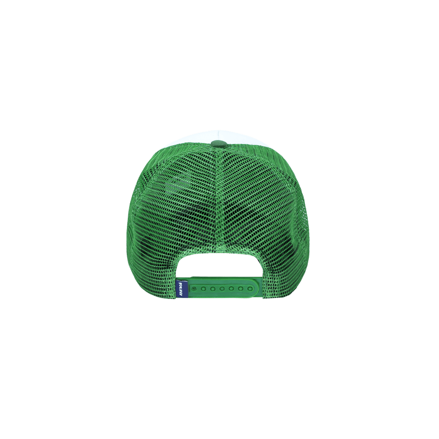 Devá States - Cedric Trucker Cap [Green]