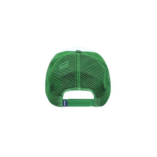 Devá States - Cedric Trucker Cap [Green]