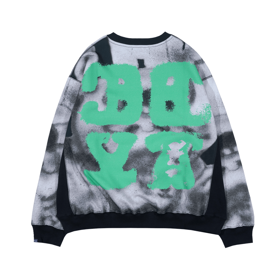 Devá States - MK-3 Crewneck Sweater multi