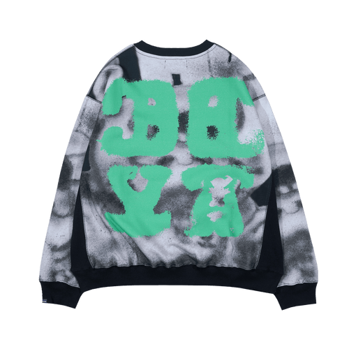 Devá States - MK-3 Crewneck Sweater multi