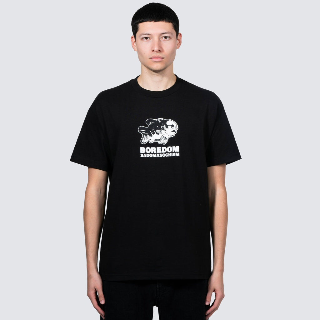 Pleasures - Bdsm tshirt black