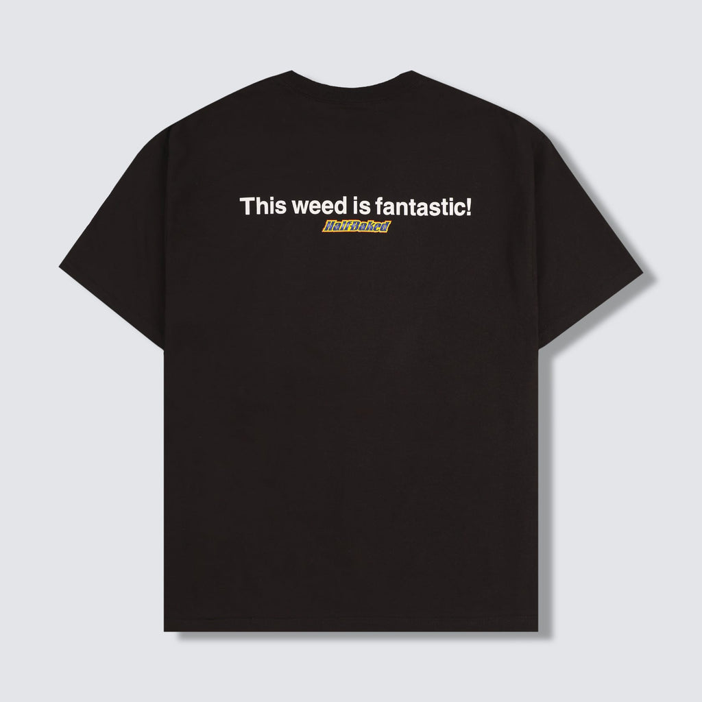 Pleasures - Cast  t-shirt black