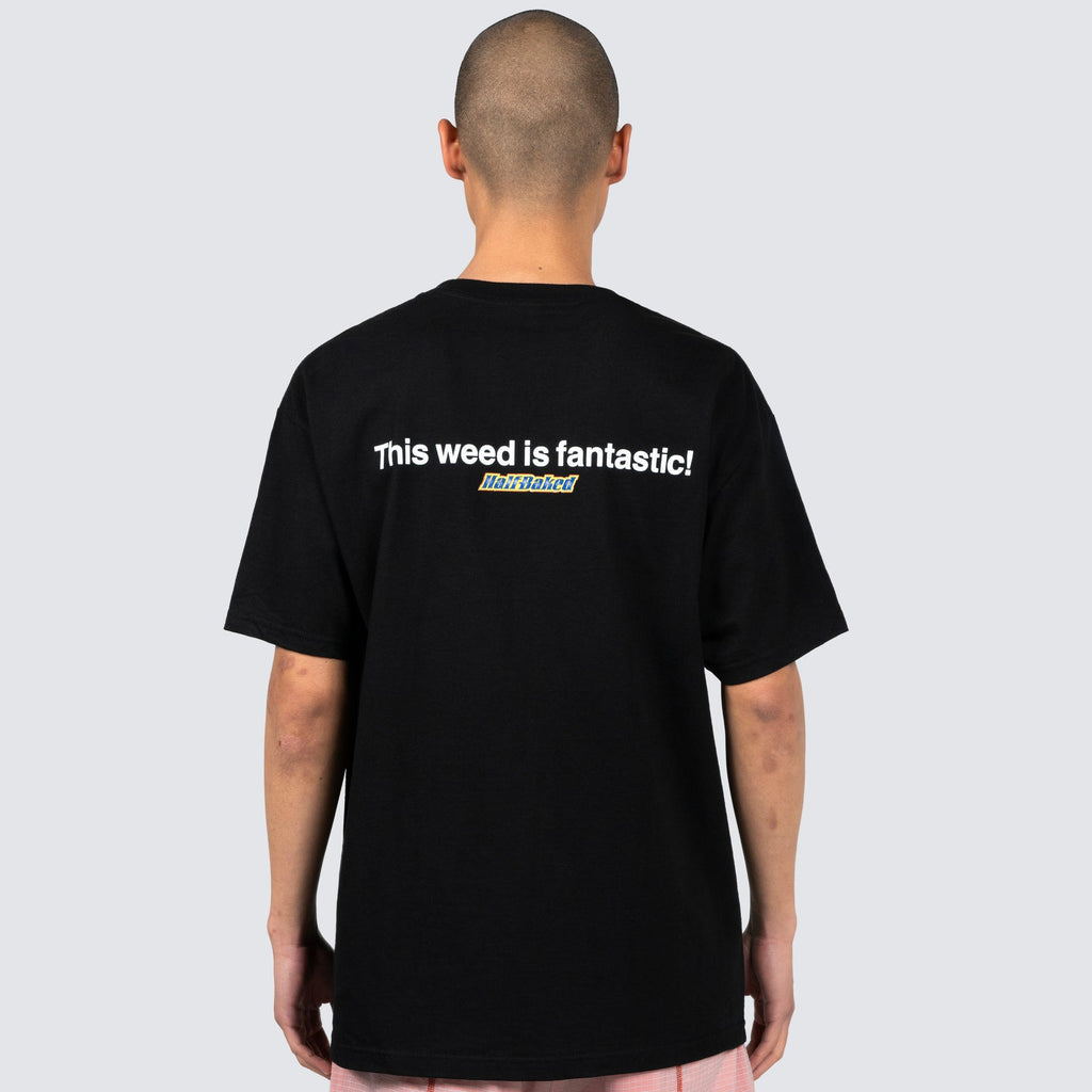 Pleasures - Cast  t-shirt black