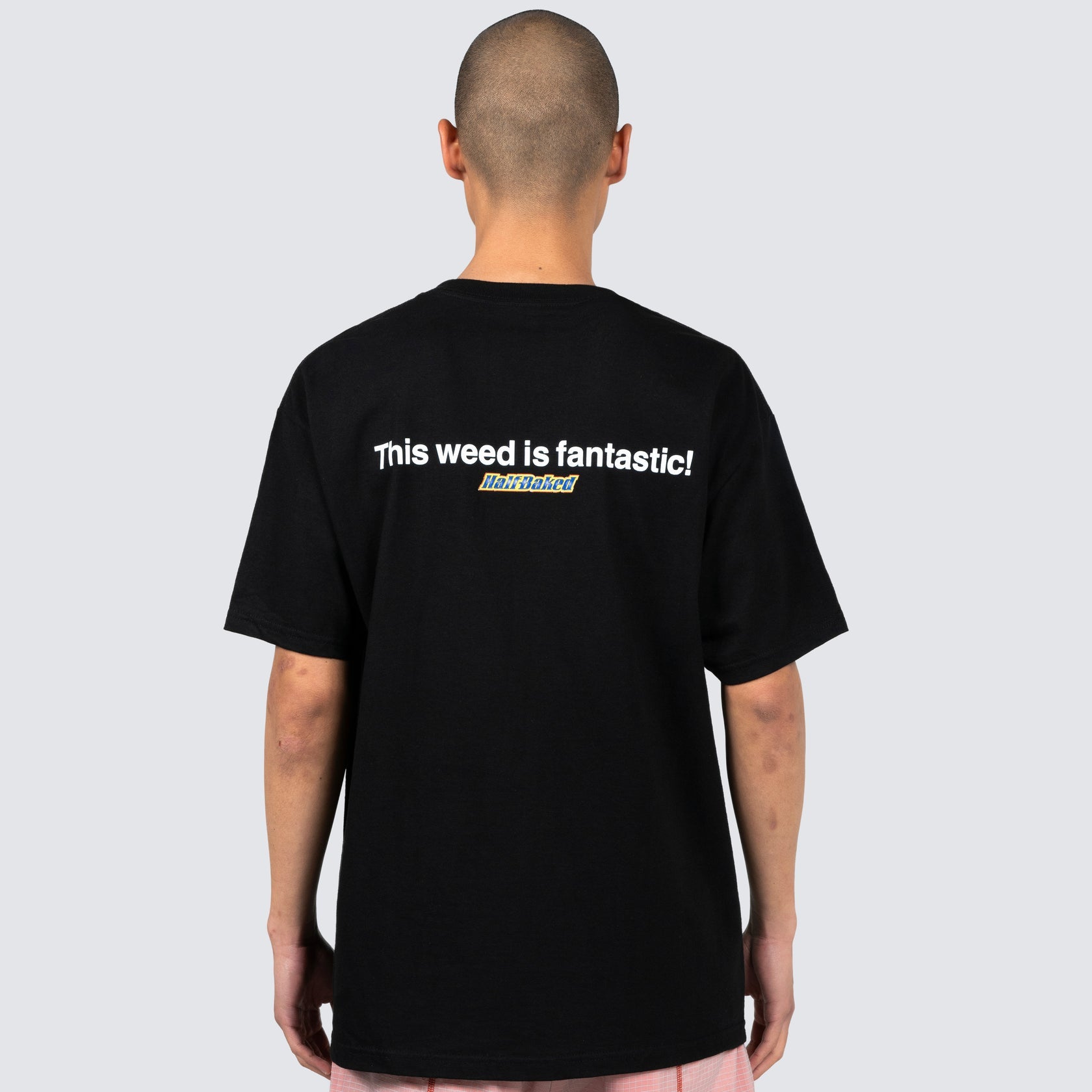 Pleasures - Cast  t-shirt black