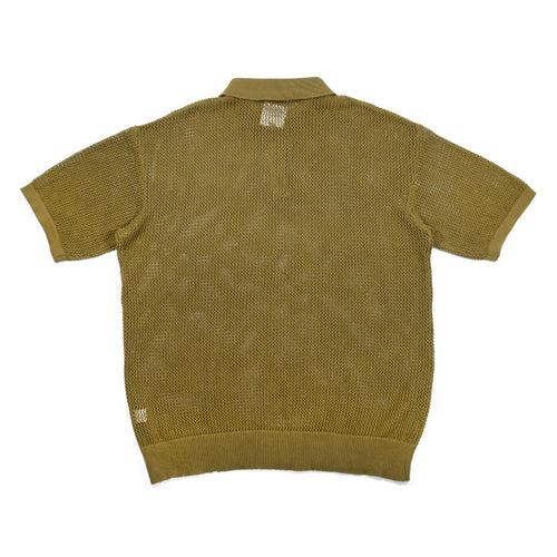40s & Shorties - Coastal shirt , Desert brown