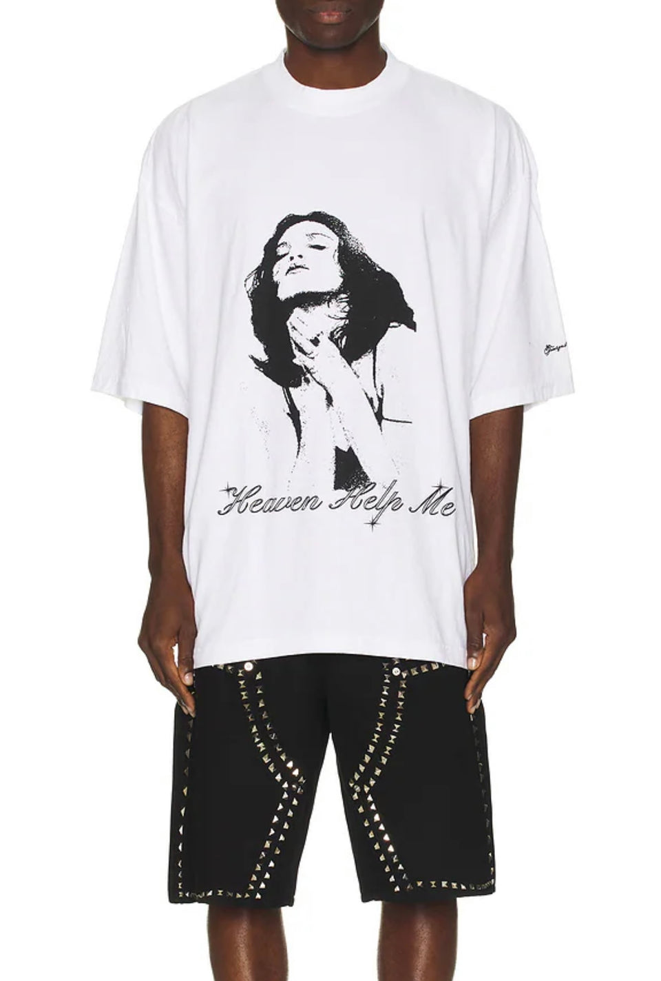 Funeral Apparel - Heaven t-shirt white