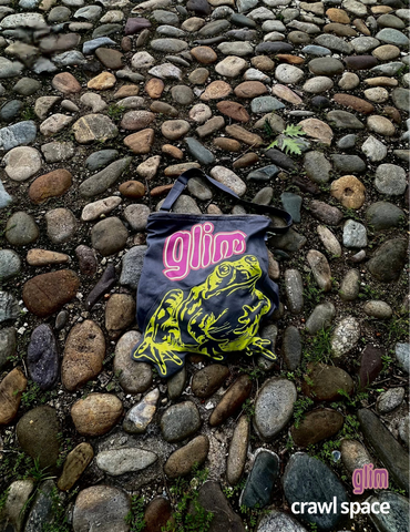 Glim - Glog over side tote