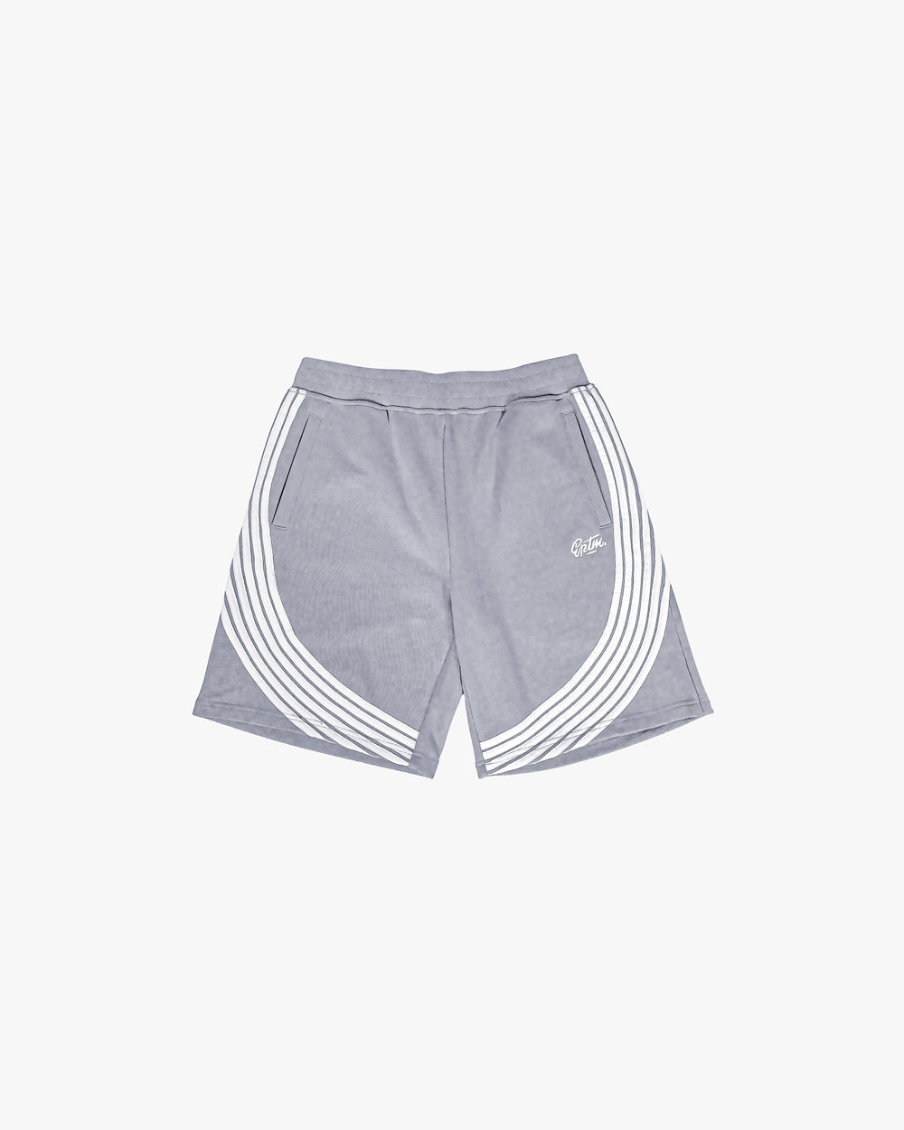 Eptm - Highland shorts - Heather Grey