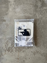 Load image into Gallery viewer, Unlikely - Skull flag L/s t-shirt white
