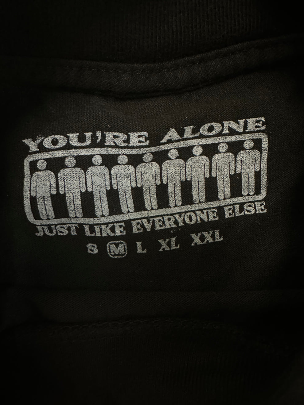 Alone Star - life is hard