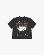 Load image into Gallery viewer, Funeral Apparel - Dead eyes tshirt blk
