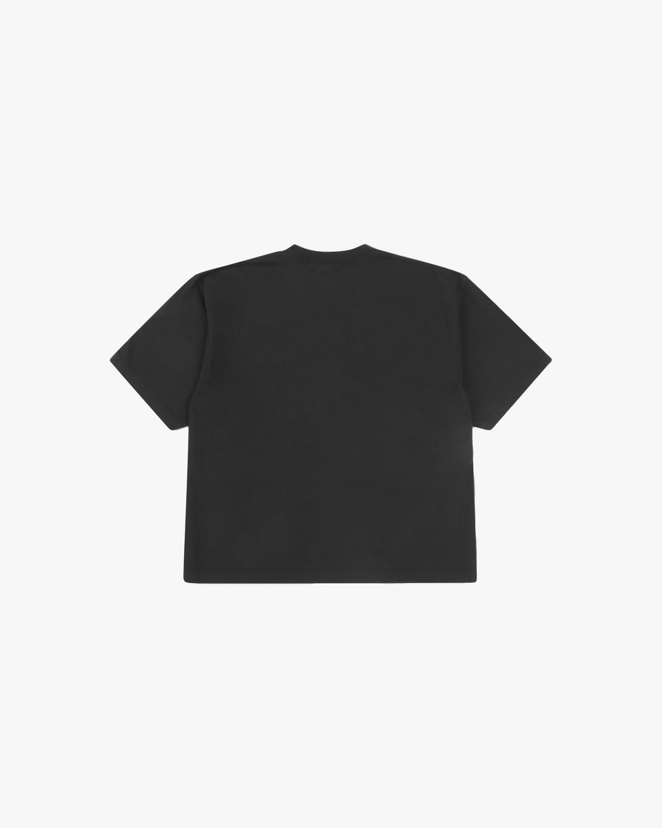 Funeral Apparel - Dead eyes tshirt blk