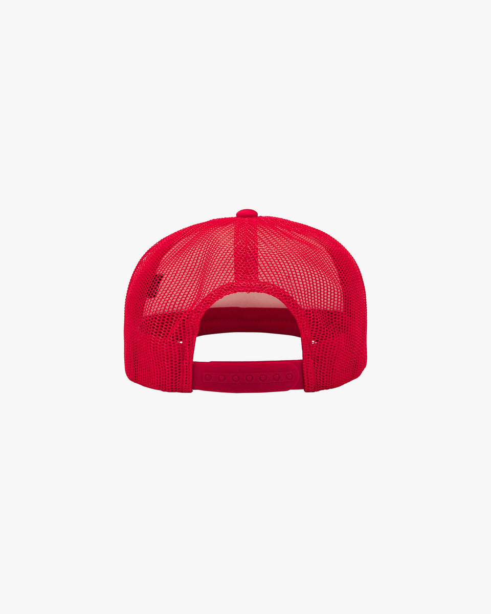 Funeral Apparel - Bound for hell trucker hat