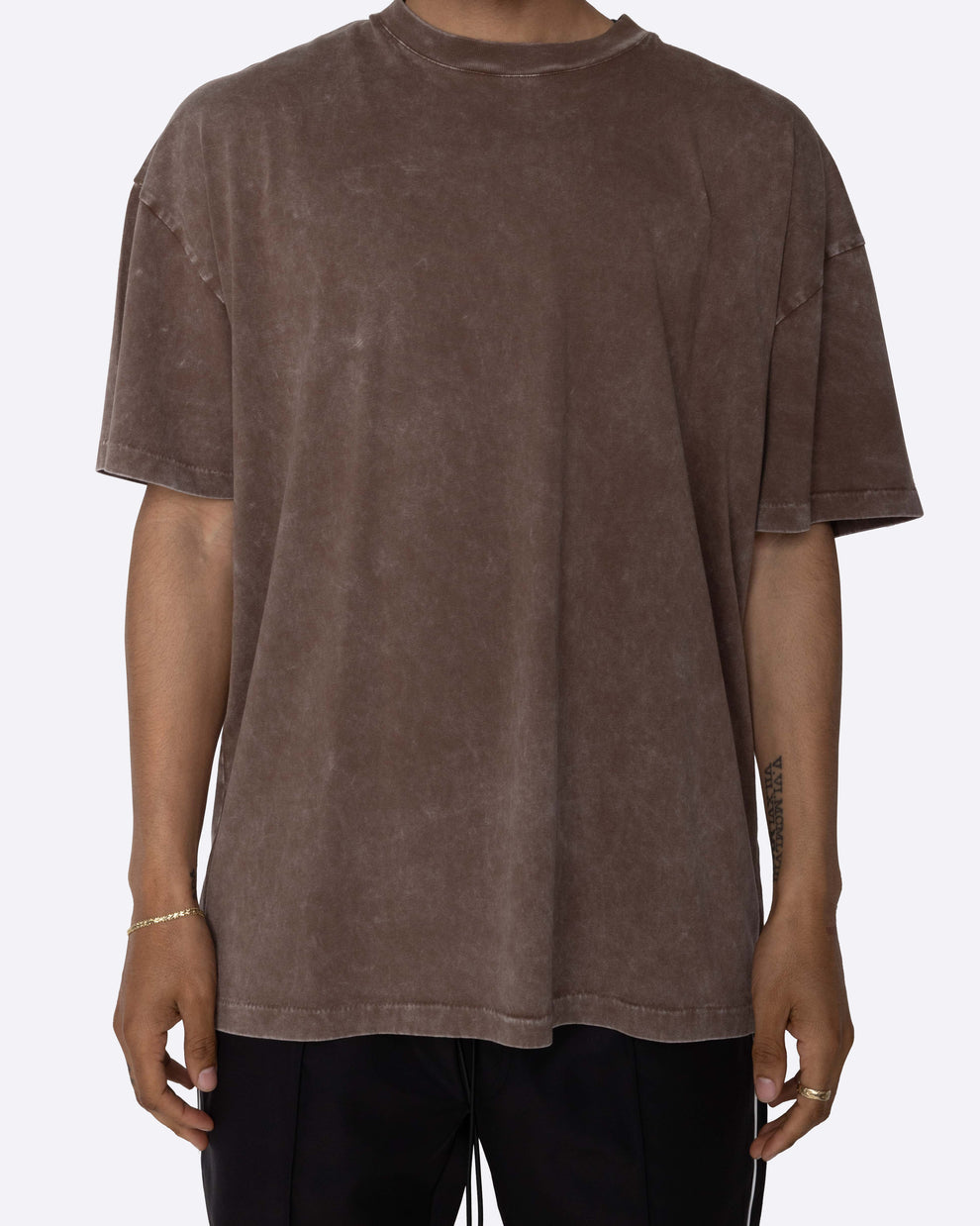 Eptm - Perfect vintage tee - brown