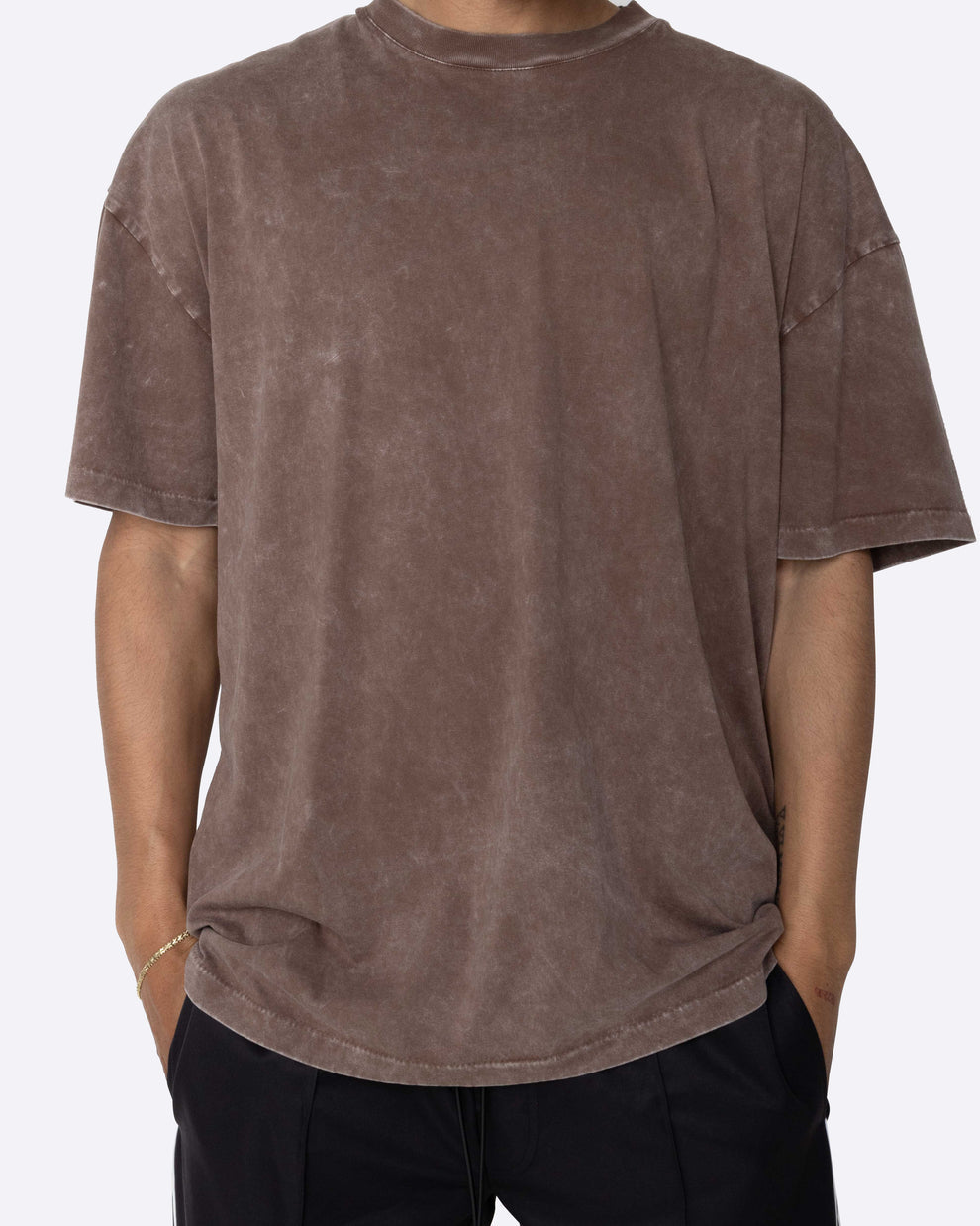 Eptm - Perfect vintage tee - brown