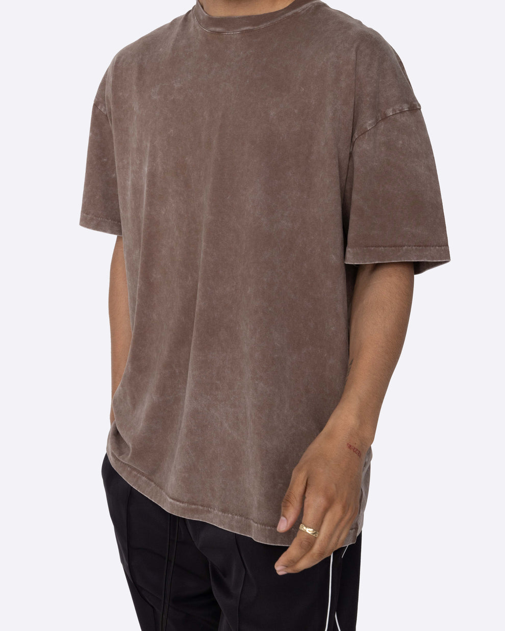 Eptm - Perfect vintage tee - brown