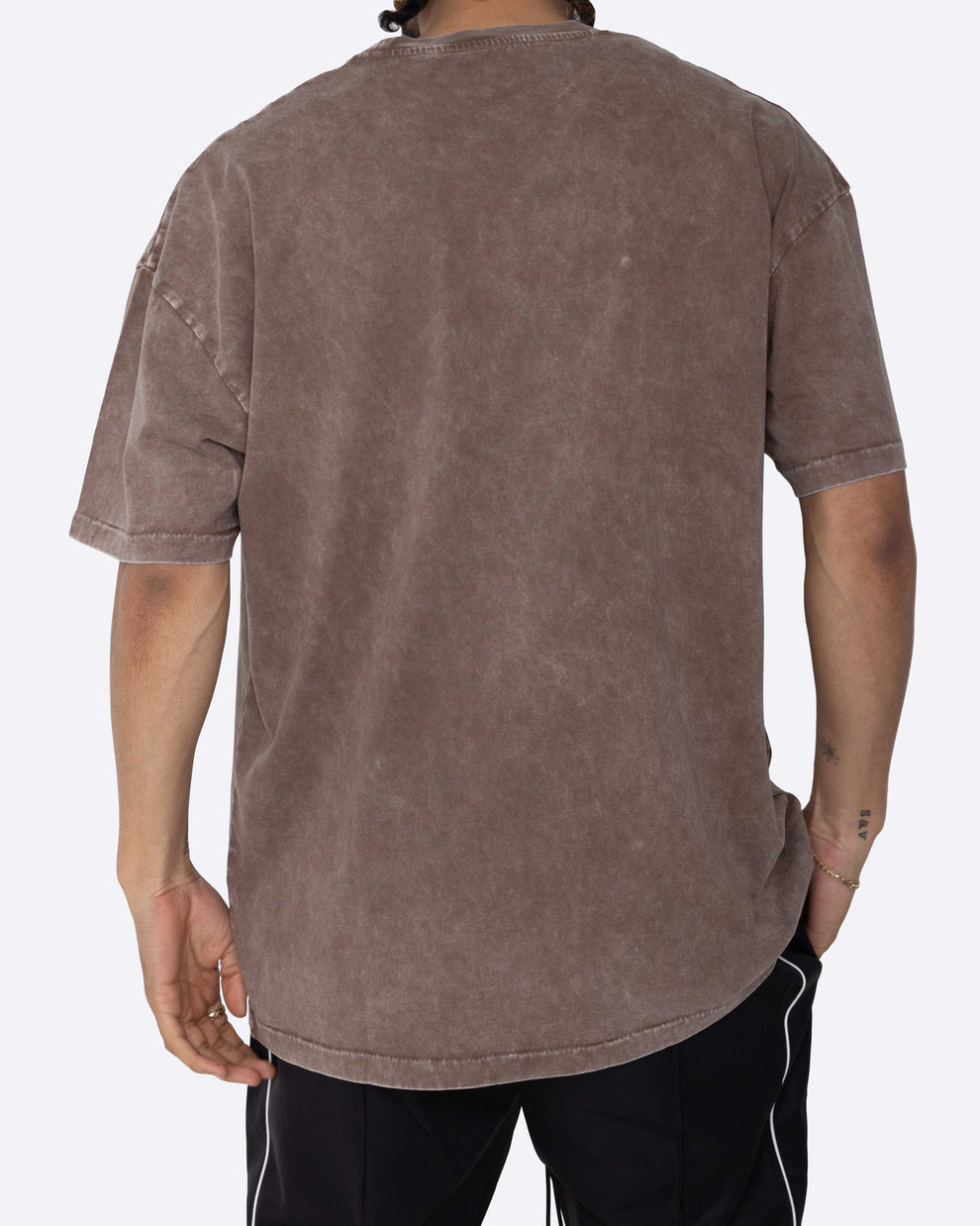 Eptm - Perfect vintage tee - brown